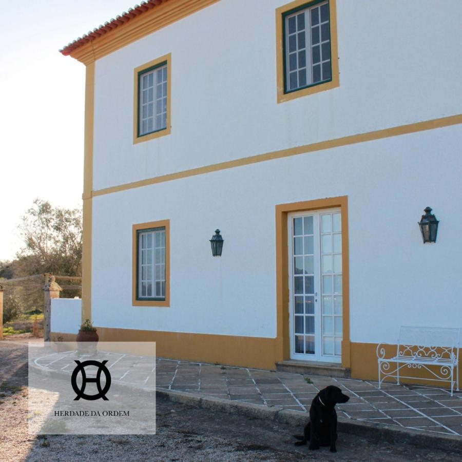 Herdade Da Ordem Cabeço de Vide Exterior foto